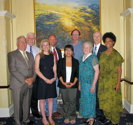 FTCF retreat group photo