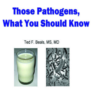 those pathogens