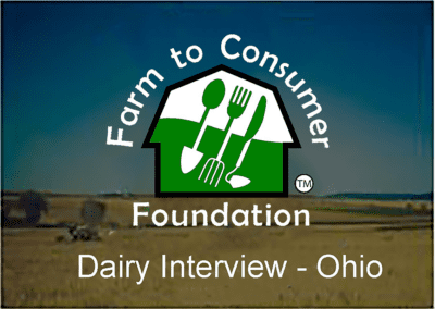 Dairy Interview – Ohio